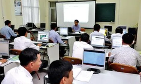 Ban hành Khung chương trình đào tạo, bồi dưỡng về quản trị dữ liệu