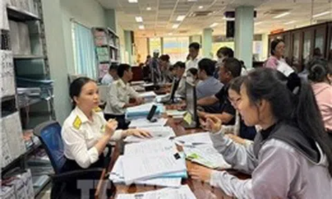 Kiểm tra thuế bằng phương thức điện tử tạo thuận lợi cho người nộp thuế