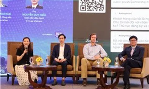 TP Hồ Chí Minh mở cửa đón dòng vốn tài chính toàn cầu