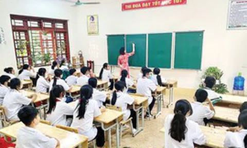 Dự kiến sửa một số quy định chuẩn nghề nghiệp, bổ nhiệm chức danh và xếp lương nhà giáo