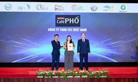 Giải mã chiến lược đưa MacCoffee CaféPHỐ thắng giải Thương hiệu châu Á 2026