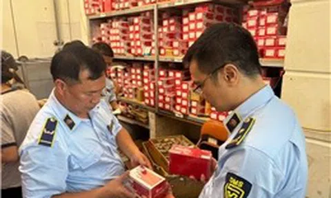 Phát hiện hơn 53.000 phụ tùng ô tô nhãn Asahi vi phạm từ quảng cáo trên website
