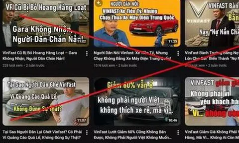 Vụ Vingroup kiện 68 tổ chức, cá nhân đưa tin sai sự thật: Toà án Canada bác đơn của Phương Ngô