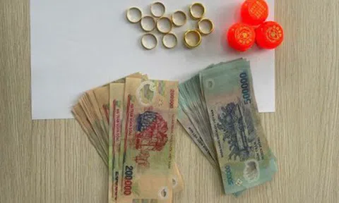 Người phụ nữ trình báo bị mất số tiền, vàng trị giá hơn 200 triệu đồng, bất ngờ danh tính thủ phạm