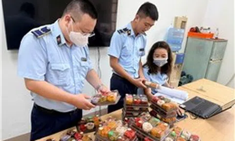 Siết kiểm soát thị trường Trung thu, ngăn hàng không rõ nguồn gốc