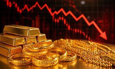 Giá vàng hôm nay (27/8): Nối tiếp đà giảm