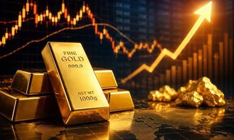 Giá vàng hôm nay (12/8): Bật tăng trở lại