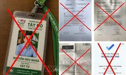 Cảnh báo các thủ đoạn lừa đảo mùa tựu trường