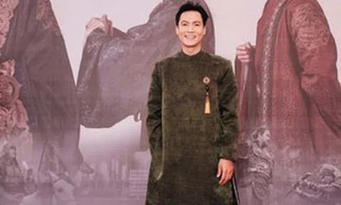 Lê Minh Thuấn: Không muốn mãi là "gương mặt phản diện" của màn ảnh Việt