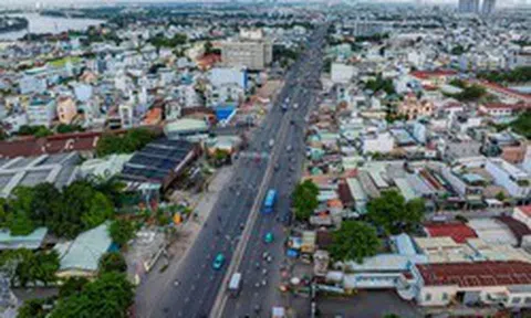 “Ông trùm” BOT được chọn làm tuyến đường 6.276 có 10-14 làn xe tại cửa ngõ huyết mạch của TP.HCM