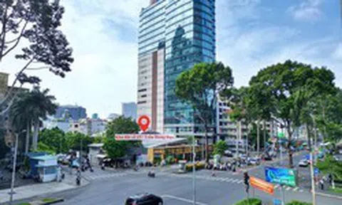 Cận cảnh 2 khu ‘đất vàng’ thanh toán cho siêu dự án chống ngập ở TP.HCM