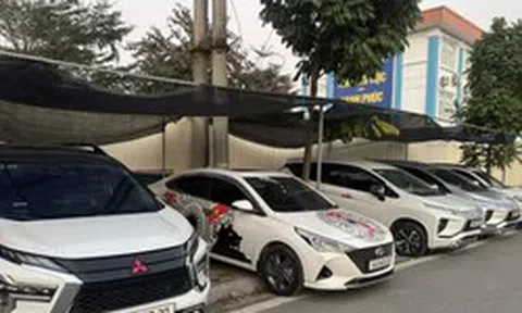 Thuê ô tô tự lái dịp lễ: Xe phân khúc nào đắt khách nhất?