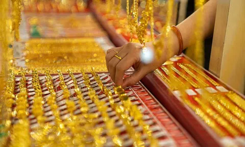 Giá vàng hôm nay (29/8): Diễn biến đầy bất ngờ