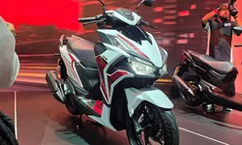 Xe ga Honda 160cc thiết kế lấn lướt Air Blade, trang bị ngang ngửa SH gây sốt với giá 56 triệu đồng