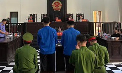 Tử hình Võ Văn Tèo SN 1989