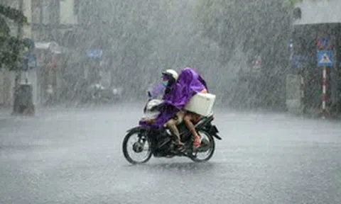 Dự báo thời tiết 31/8/2026: Vừa mưa to, thời tiết miền Bắc liệu còn mưa "sầm sập"?
