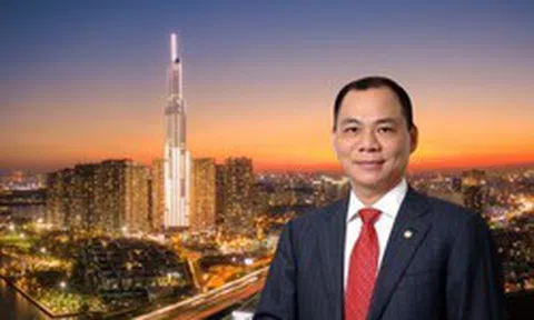 Vingroup công bố số liệu quan trọng, phá mọi kỷ lục đã được thiết lập