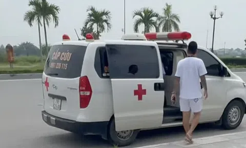Bộ Y tế yêu cầu làm rõ vụ gia đình trả 9,5 triệu đồng đưa bệnh nhân về nhà 16km