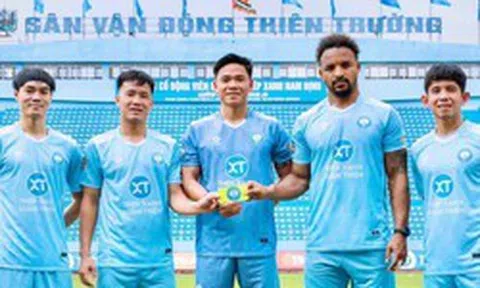 Xuân Son được CLB Nam Định thưởng lớn sau ASEAN Cup 2026