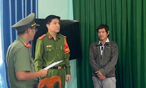 Thi hành lệnh bắt Võ Lại SN 1977