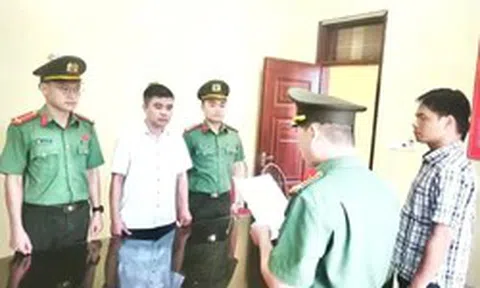 Bắt tạm giam Phó Viện trưởng thuộc Đại học Trưng Vương