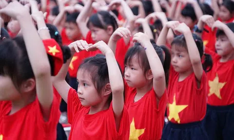 Bộ GD&ĐT điều chỉnh chương trình khai giảng toàn quốc năm học 2026-2027