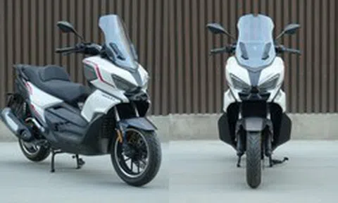 250cc, ABS, TCS, radar nhưng giá hơn 58 triệu đồng: Chiếc xe này đang khuấy đảo thị trường?