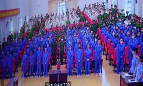 Tử hình Nguyễn Huy Hoàng SN 1997