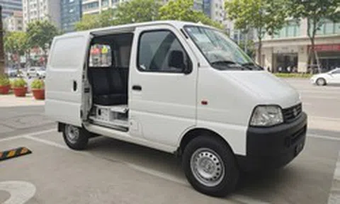 ‘Su cóc’ mới đang bán ở Việt Nam lập kỷ lục doanh số 1,5 triệu xe tại một thị trường tỷ dân