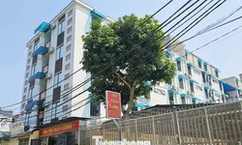 'Thủ phủ' chung cư mini 'cháy' phòng cho thuê