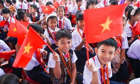Ước mơ trường mới của học sinh vùng biên đã thành hiện thực