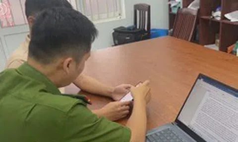 Người dân từng chuyển khoản với nội dung sau, khẩn trương đến  công an gần nhất trình báo