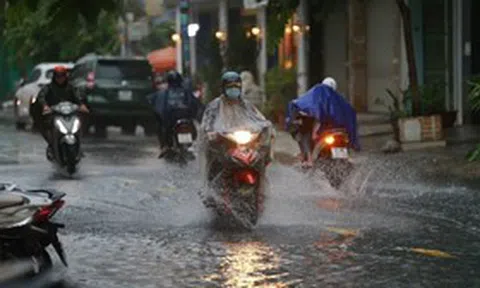 Dự báo thời tiết 6/9/2026: Miền Bắc sắp mưa to