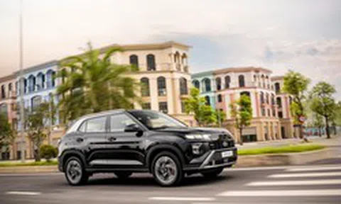 Hyundai Santa Fe, Creta, Tucson nhận ưu đãi lớn trong tháng 9