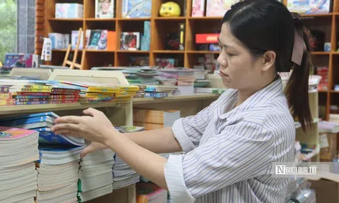 228 triệu bản sách giáo khoa được xuất bản, vượt kế hoạch ban đầu
