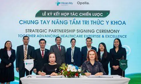 Hợp tác chiến lược: Nâng tầm y tế dự phòng, trao quyền chăm sóc sức khỏe cho hàng triệu gia đình Việt