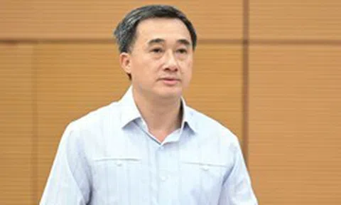 Ủy ban Kiểm tra Trung ương đề nghị kỷ luật Thứ trưởng Bộ Y tế Trần Văn Thuấn
