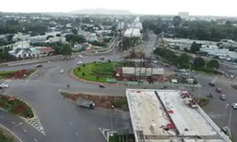 Đường nối cao tốc Biên Hòa - Vũng Tàu: Nơi tăng tốc, chỗ ì ạch