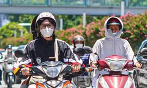 Miền Bắc tăng nhiệt trước khi đón gió mùa, điều nguy hiểm lưu ý