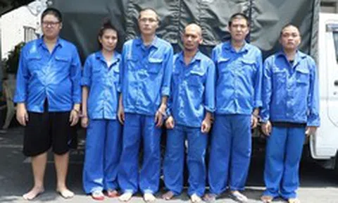 Bắt tạm giam Lê Hiền Anh SN 1998 và 5 người khác