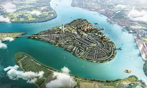 Sau 20 năm, siêu dự án 20.000 tỷ đồng nằm bên dòng sông nội địa dài nhất Việt Nam có thêm chuyển động mới