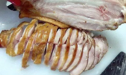 To hơn vịt, dày thịt, giàu dinh dưỡng: Loại thị này có gì đặc biệt mà nhiều người mê?