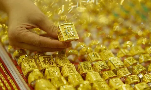 Giá vàng hôm nay (8/9): Bật tăng trở lại