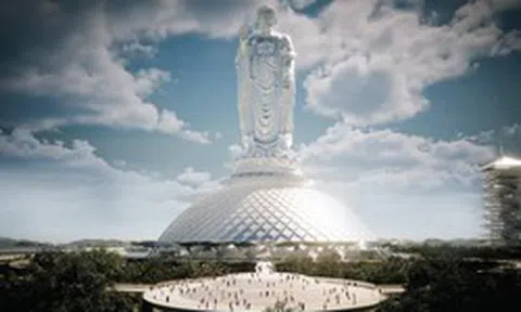 Ngay năm sau, Việt Nam sẽ sở hữu một công trình cao nhất thế giới, vượt Trung Quốc để lập kỷ lục toàn cầu do Sun Group triển khai