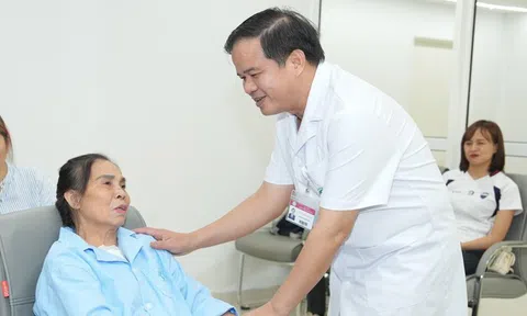 Kích hoạt "báo động đỏ" cứu sống nữ bệnh nhân vỡ tim nguy kịch
