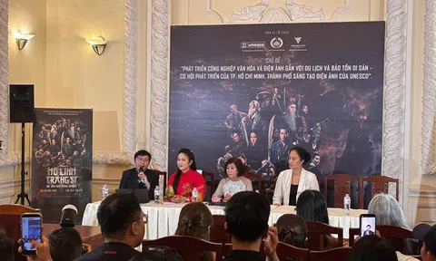 Tp.HCM tính lập “một cửa” cho đoàn làm phim, gỡ nút thắt thủ tục