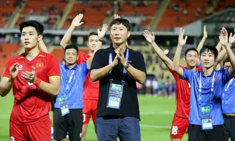 Tuyển Việt Nam tái đấu Thái Lan tại FIFA ASEAN Cup
