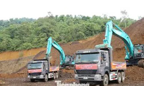 Hồi sinh mỏ sắt hàng đầu cả nước tại Lào Cai