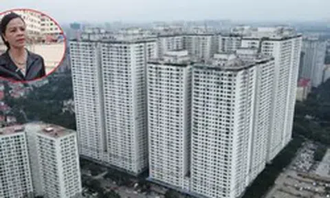 'Lộ' kế hoạch xử lý sai phạm chung cư vạn dân HH Linh Đàm: Ai được ở, ai phải di dời?