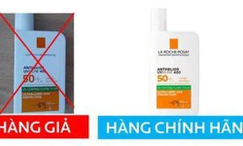 Thương hiệu mỹ phẩm nổi tiếng thuộc L’Oréal lên tiếng sau cảnh báo từ châu Âu, khẳng định sản phẩm bị nêu tên là hàng giả